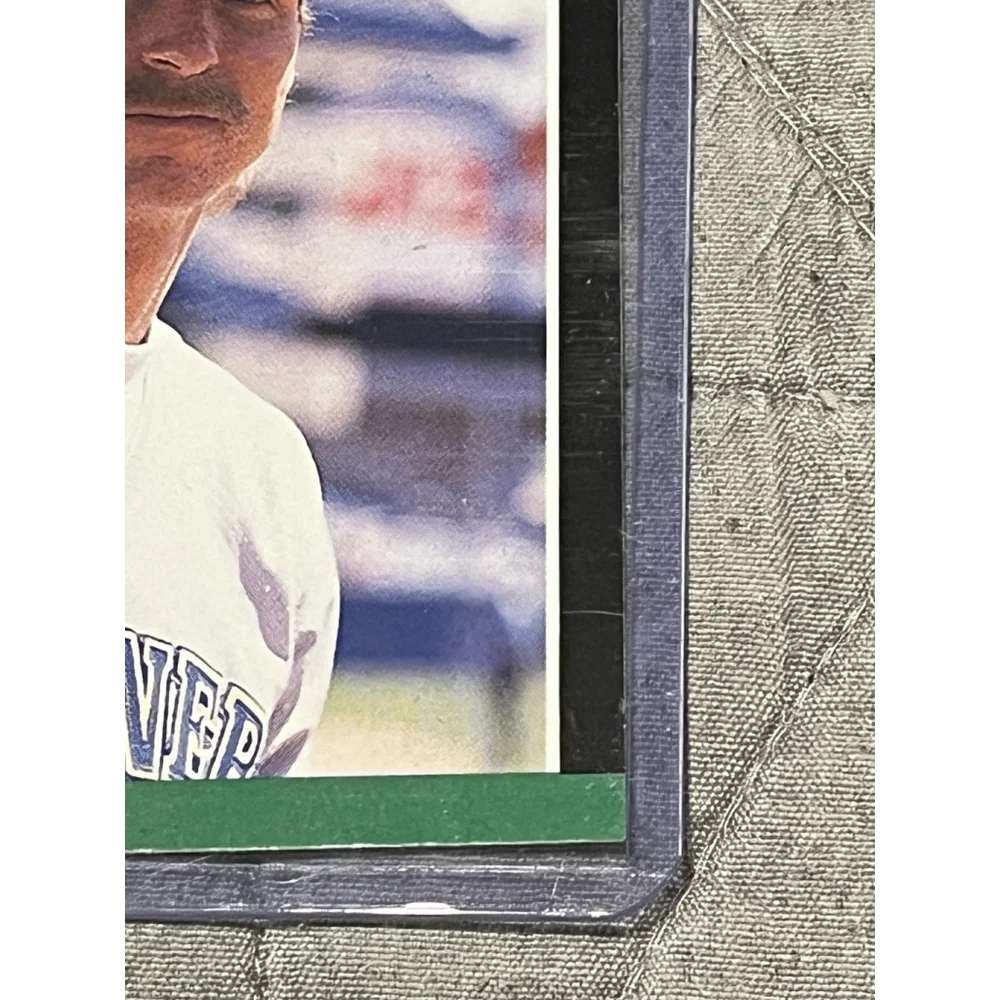 1989 Donruss Randy Johnson Rookie Card Seattle Mariners MLB